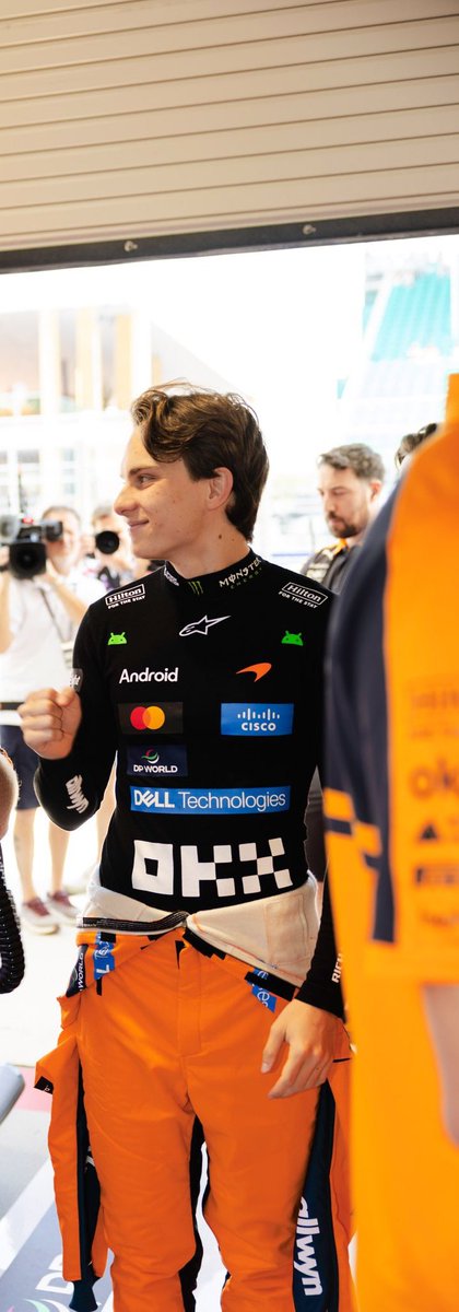 ruben_plaza98's tweet image. P3, buena Shootout, a darlo todo en la Sprint y quali, pinta bien la cosa en Miami Óscar.

#OP81 #Piastri #McLaren #F1 #MiamiGP #MiamiDAZNF1 🇺🇸