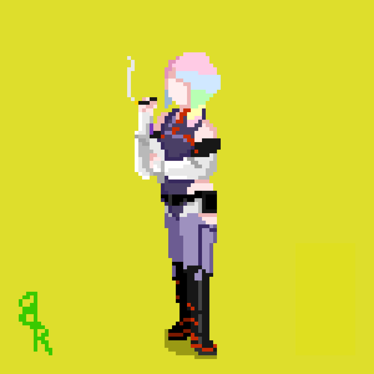 Gabs (ou Kine) - Comms open tweet media