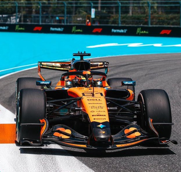 ruben_plaza98's tweet image. P3, buena Shootout, a darlo todo en la Sprint y quali, pinta bien la cosa en Miami Óscar.

#OP81 #Piastri #McLaren #F1 #MiamiGP #MiamiDAZNF1 🇺🇸