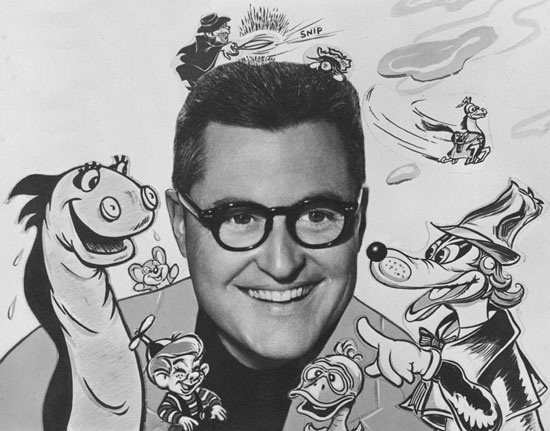 Cartoon History tweet media
