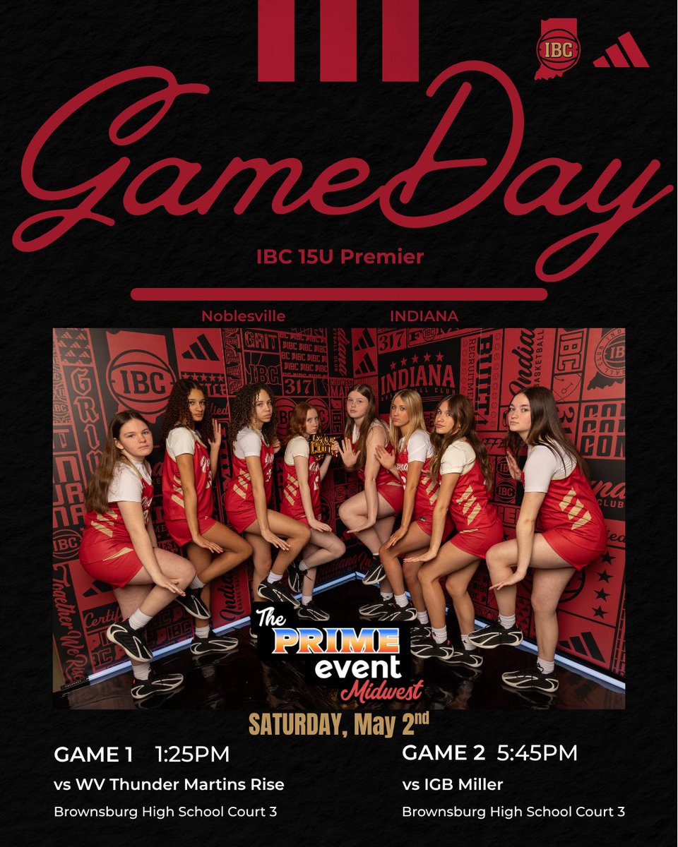 ibcwbb15UPrem's tweet photo. We are back and ready to play this weekend.
#nextplayspeed
@IBCWBB
@AbbyHines32
@lowe_gabbi
@SkylerWorthman https://t.co/na9XK35LbJ