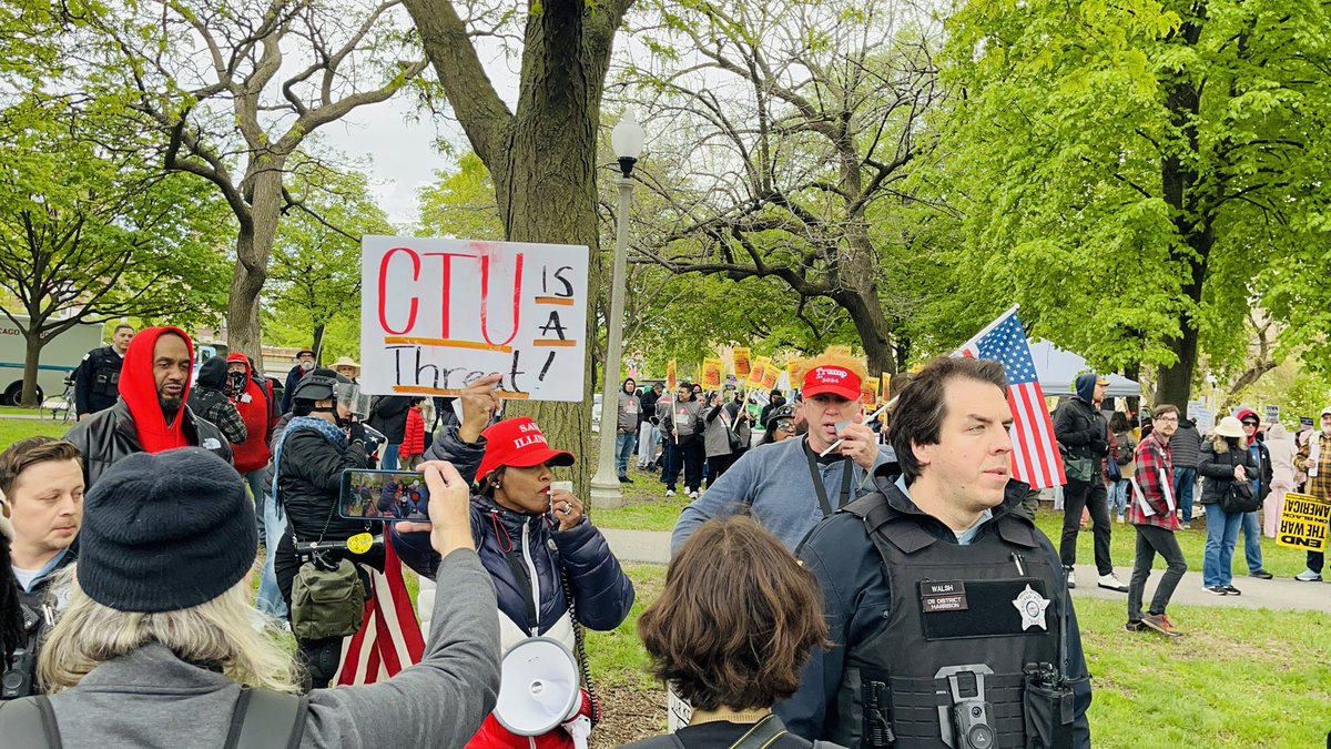 Chicago Flips Red tweet media