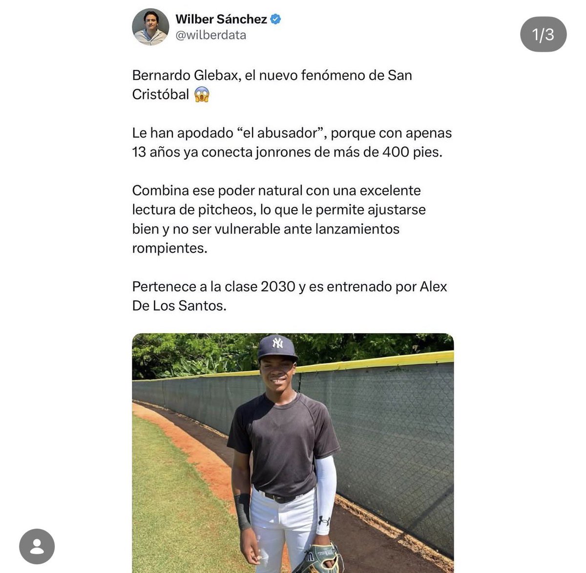 La Contraria 🇩🇴🎙️ tweet media
