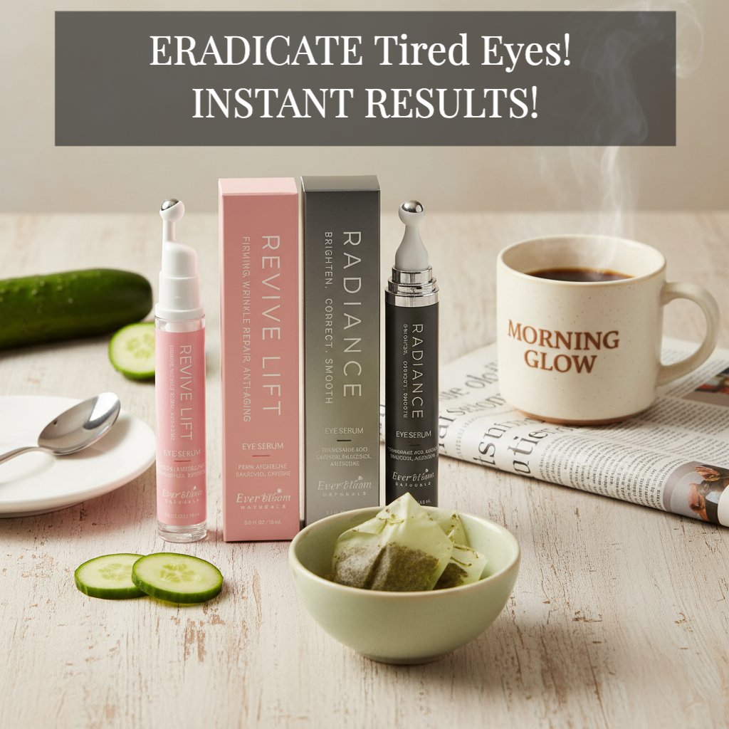 MenstrEaze2307's tweet image. Mother's Day isn't for looking exhausted. Our Eye Care Gift Set with PDRN + Tranexamic Acid ERASES dark circles, puffiness &amp;amp; fine lines for visibly younger, brighter eyes. This is an instant transformation. #MothersDayGift #EyeSerum #AntiAging shop.menstreaze.com/products/eye-c…
