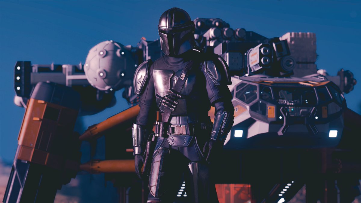 MintyNolan's tweet image. Beskar, Starfield 
#Starfield #Mandalorian #Virtualphotography #VPCommunity