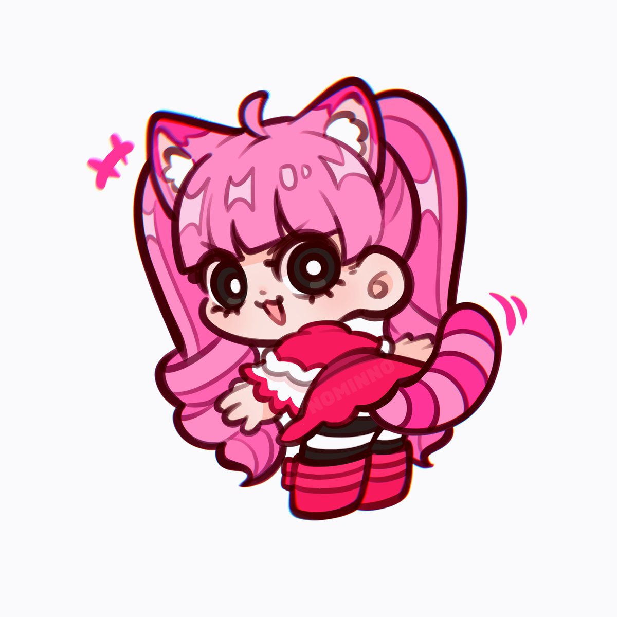Nominno|Working on Commissions tweet media