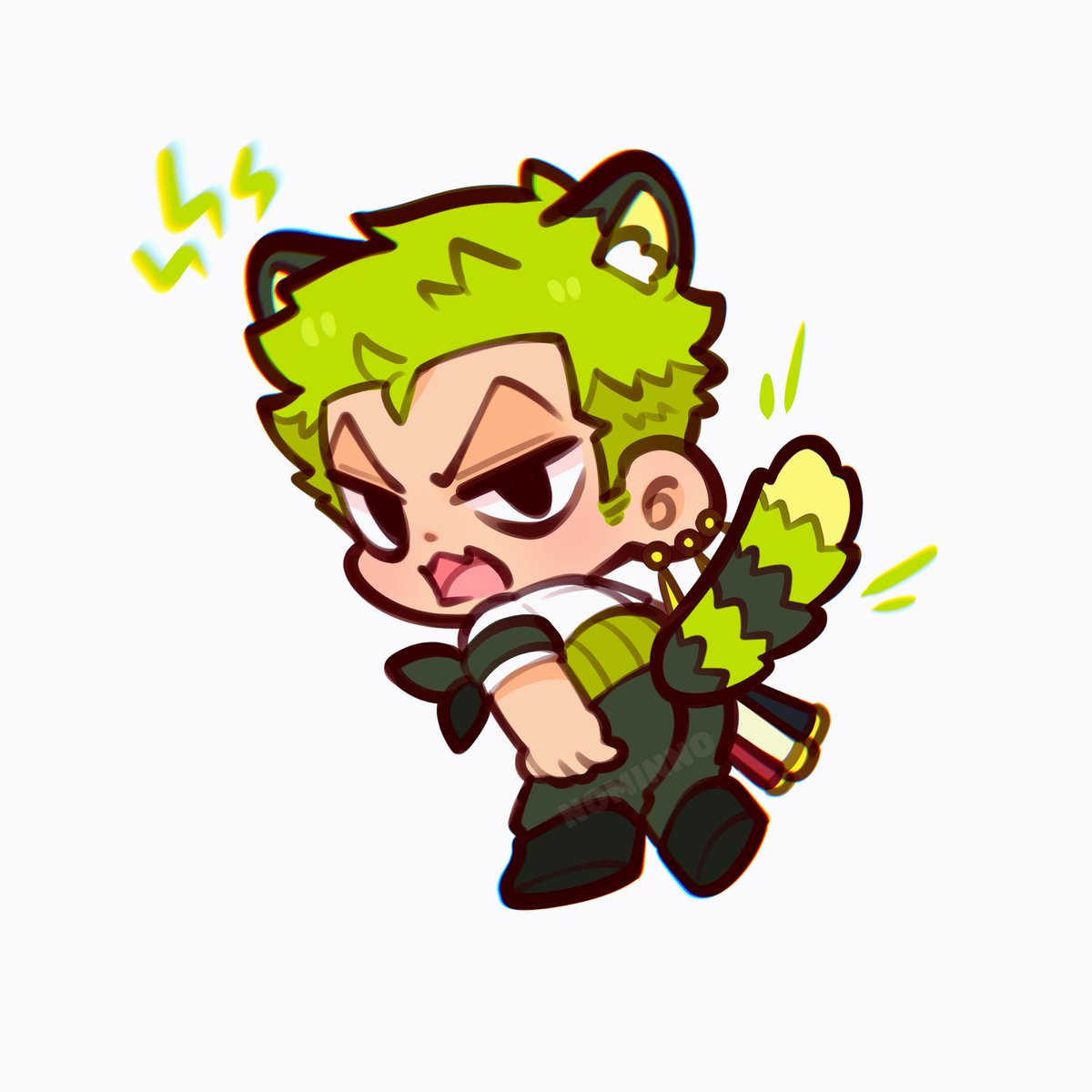 Nominno|Working on Commissions tweet media