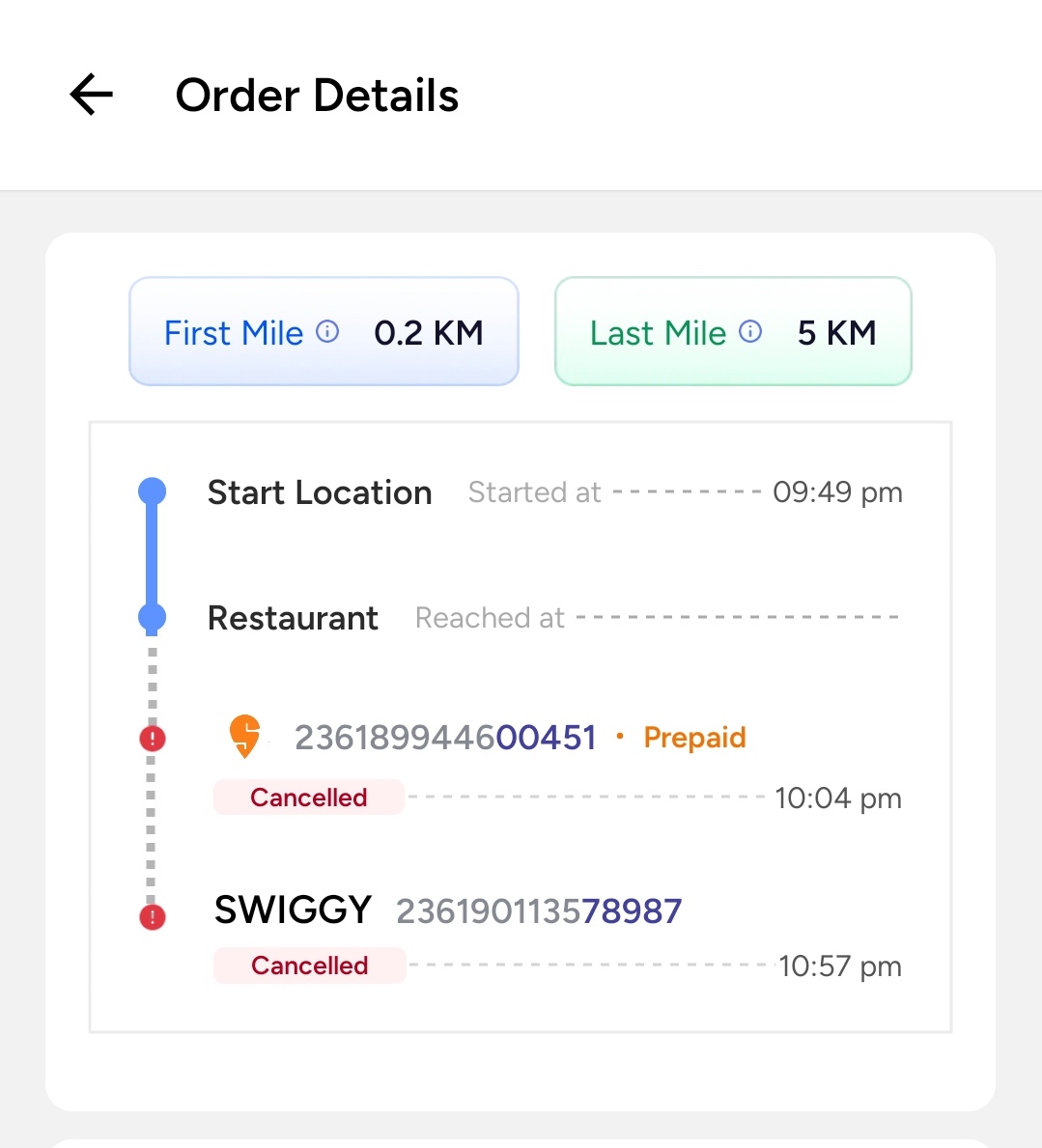 iambosesid's tweet photo. A penalty was recently applied to my profile. After reviewing the app's Terms of Service and my own activity logs, I am confident that no violation occurred. Please rectify this mistake and restore my account status. It's totally harrasment mentally and financially
@Swiggy https://t.co/eFUPCmyOgU