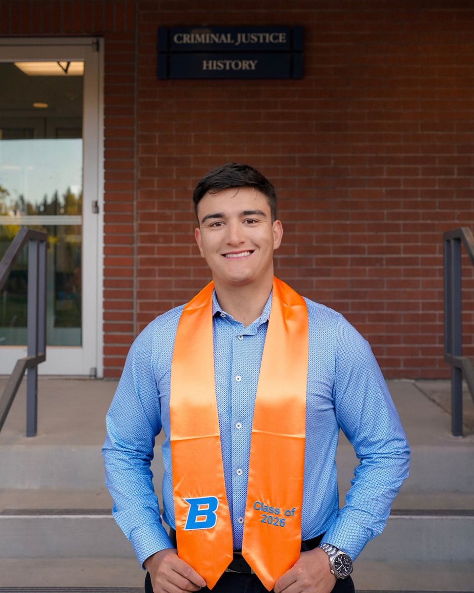 Boise State University tweet media