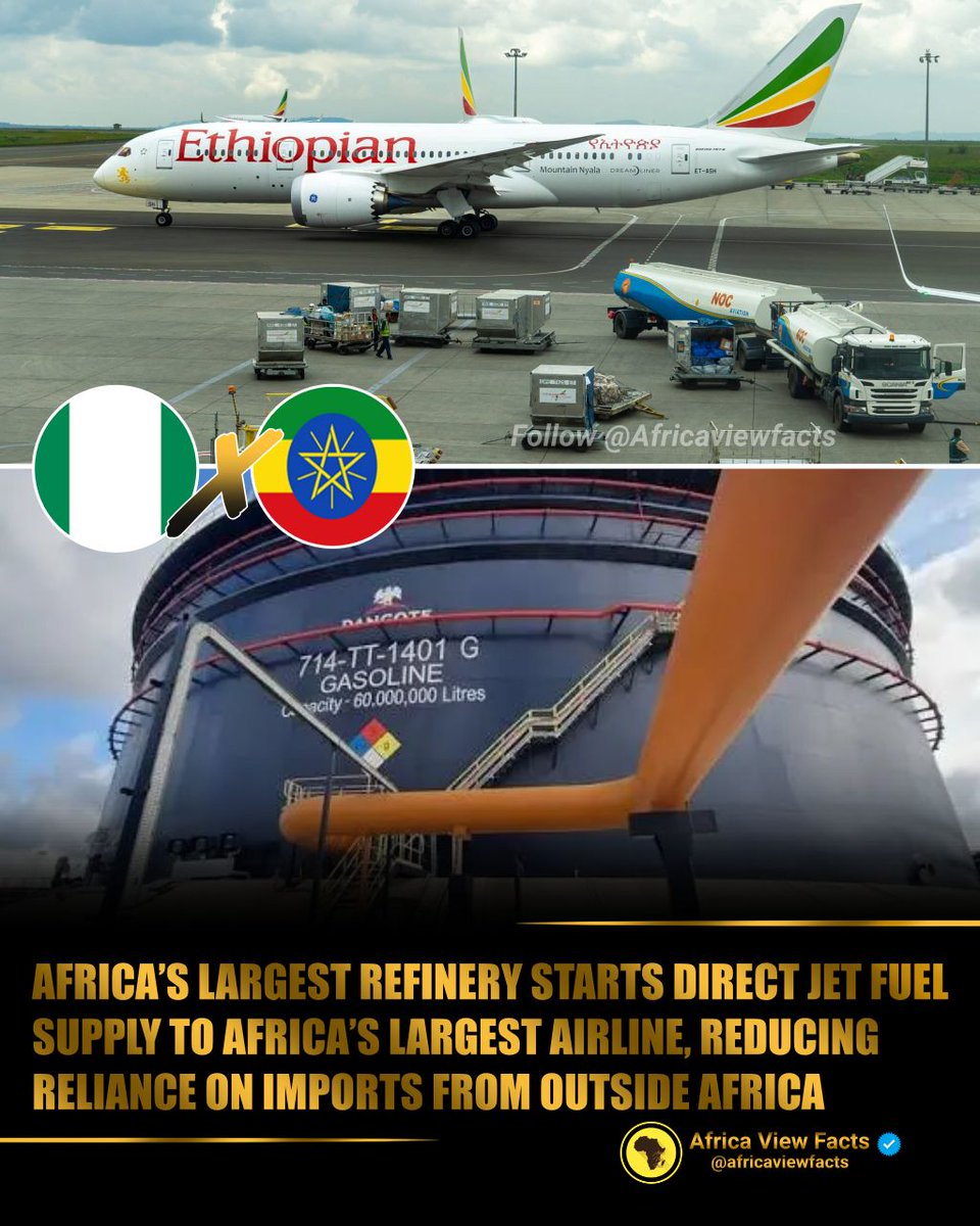 Africa View Facts tweet media