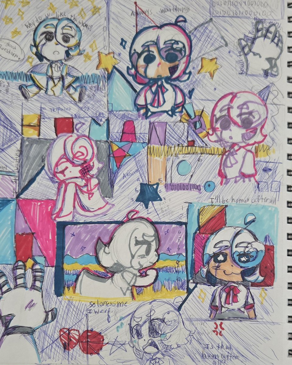 chaoticblu15570's tweet image. Human. Ft miki (but sage)
Anamatic + sketchs from sketch book.
The design is itz-pandora's on tumblr from here CMI AU (Count me in! AU) where Sage is a vocaloid.
#Sage #Vocaloid #Flavor #Foley #Human