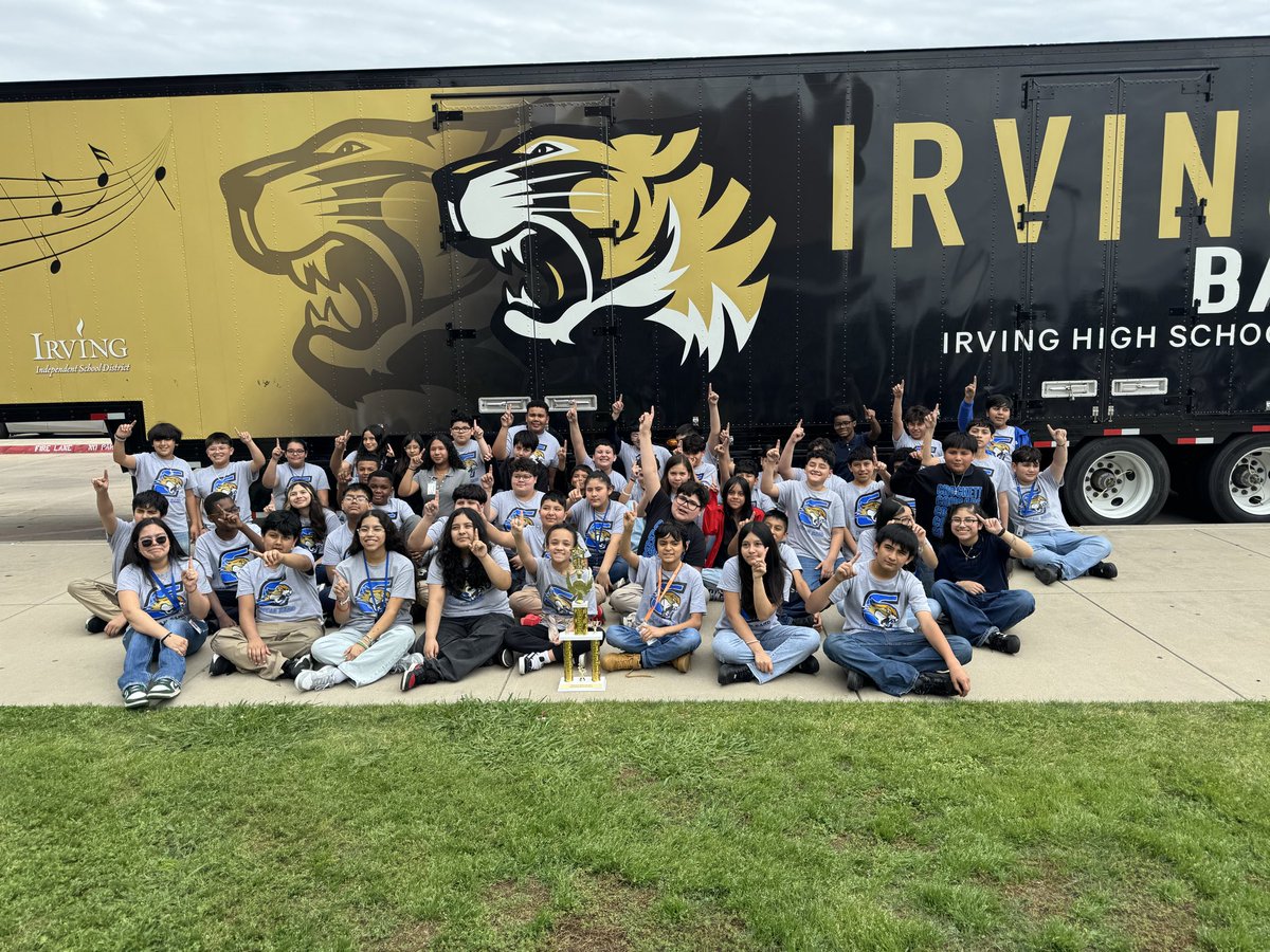 CrockettBand's tweet image. Your Award Winning @Crockett_MS Beginner Band!  Congratulations Band!!🎯💯🤩

1’s from All JUDGES! Another Crockett MS winning Band!  The Crockett Band Program is ROCKIN!!