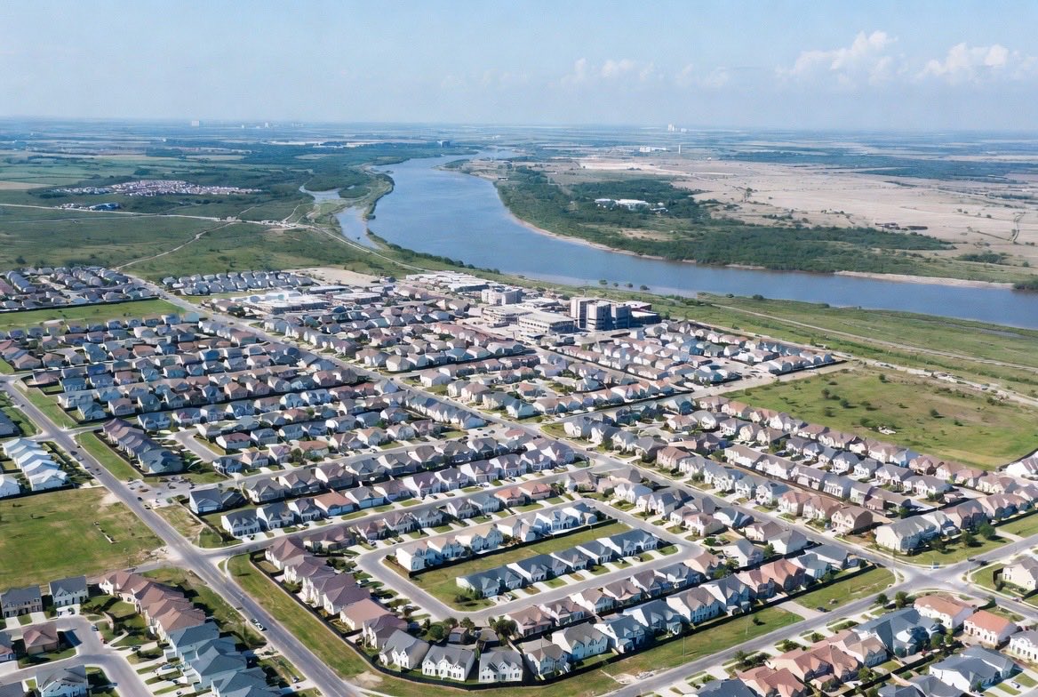 James_B_D's tweet photo. Real estate tendencies in the Rio Grande Valley (RGV, South Texas — primarily McAllen-Edinburg-Mission and Brownsville-Harlingen metros) show a balanced, more buyer-friendly market in 2026 compared to the tight, fast-paced conditions of prior years. https://t.co/xKptUxtQxL