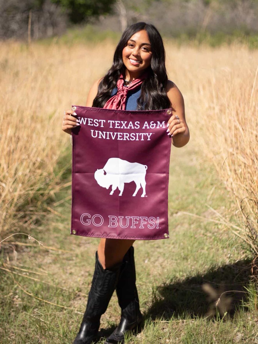West Texas A&M University tweet media