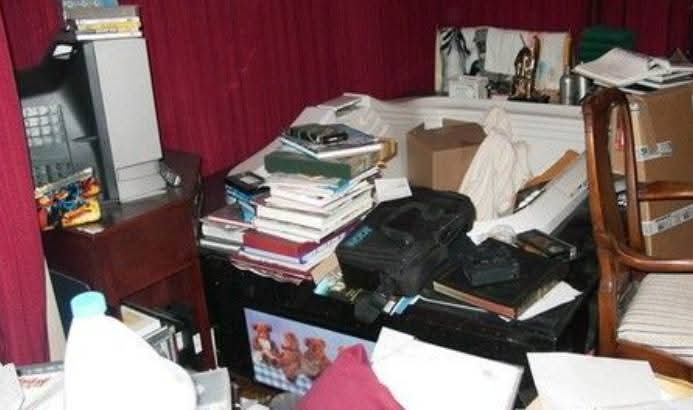 Grupo Michael Jackson Man In The Mirror tweet media