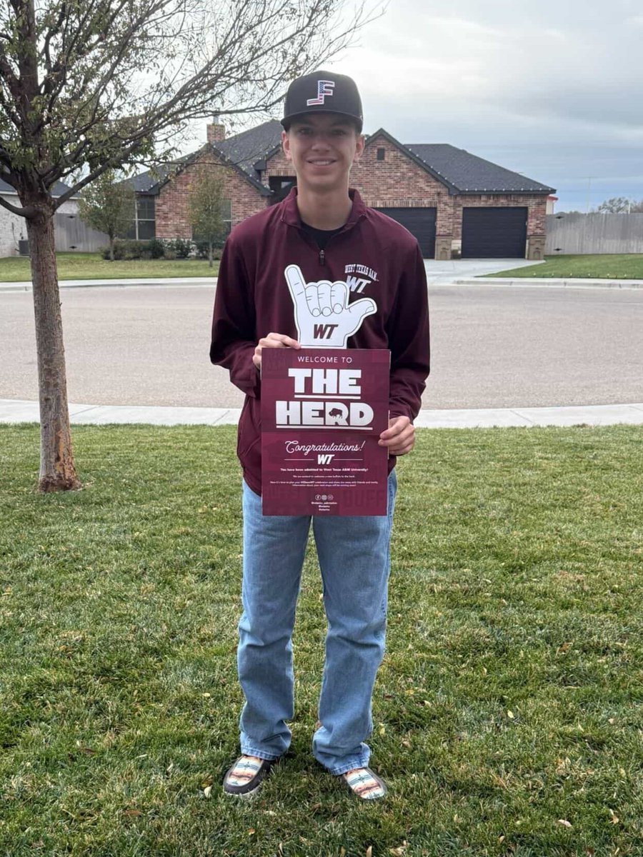 West Texas A&M University tweet media