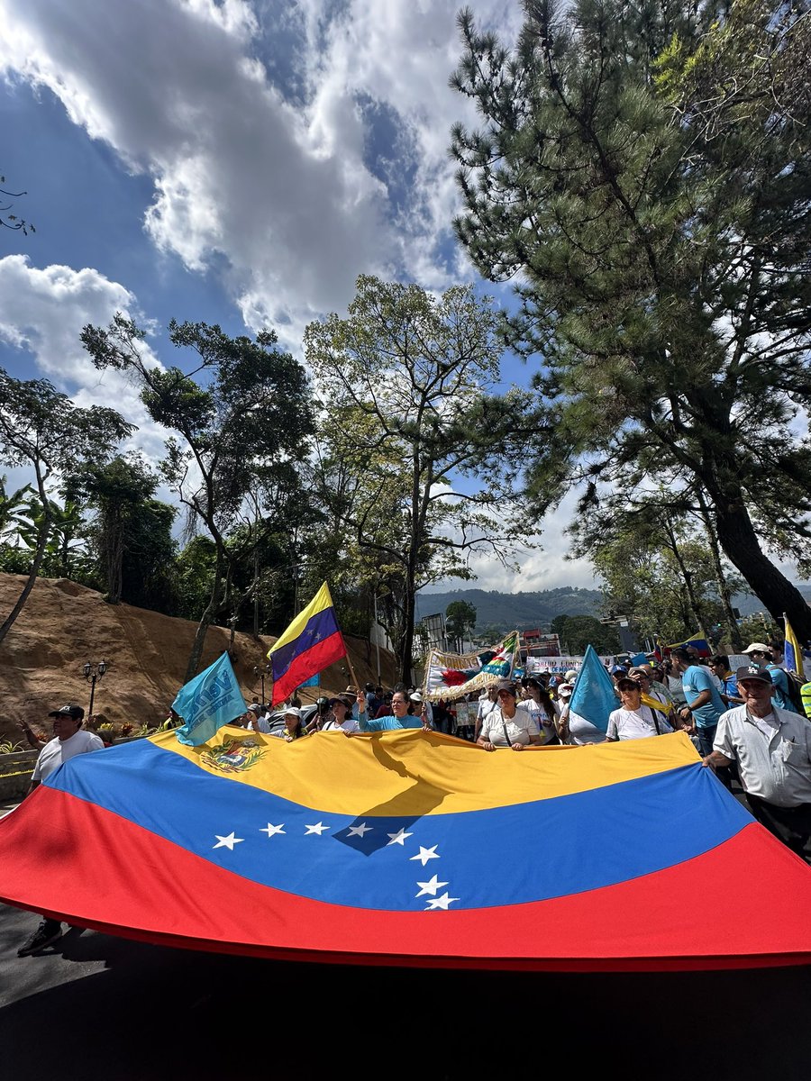 eliascaceres24's tweet photo. ¡Hasta que todos sean libres!⛓️‍💥🇻🇪 https://t.co/RS3TuaRqi0