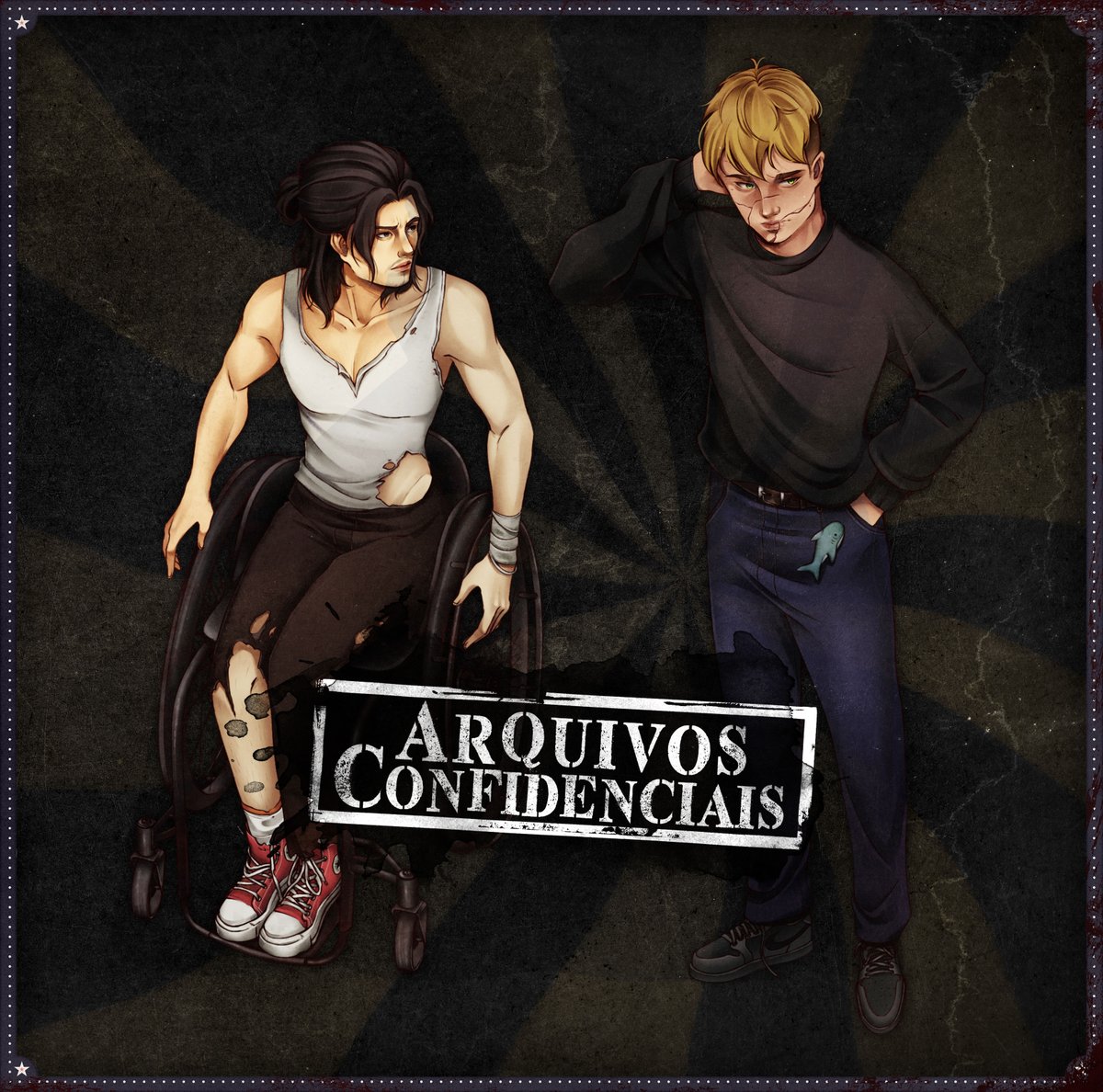 Arquivos Confidenciais #Catarse tweet media