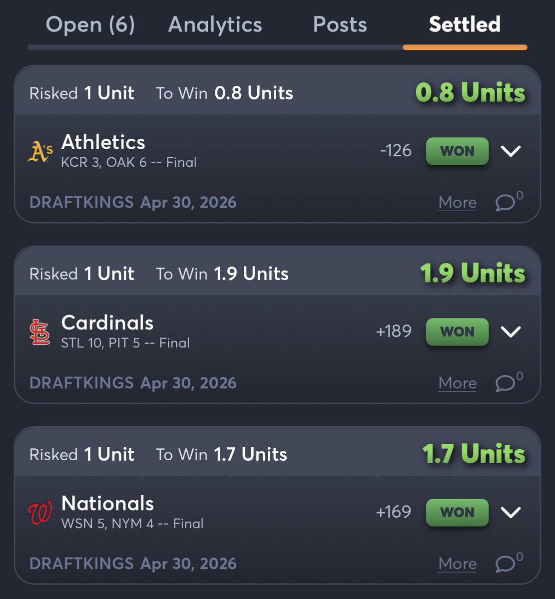Thank you <a href="/BallerAccessTMB/">The Money Baller</a> for giving me all the data I need to find the right bets and the value! Yesterday was 🔥