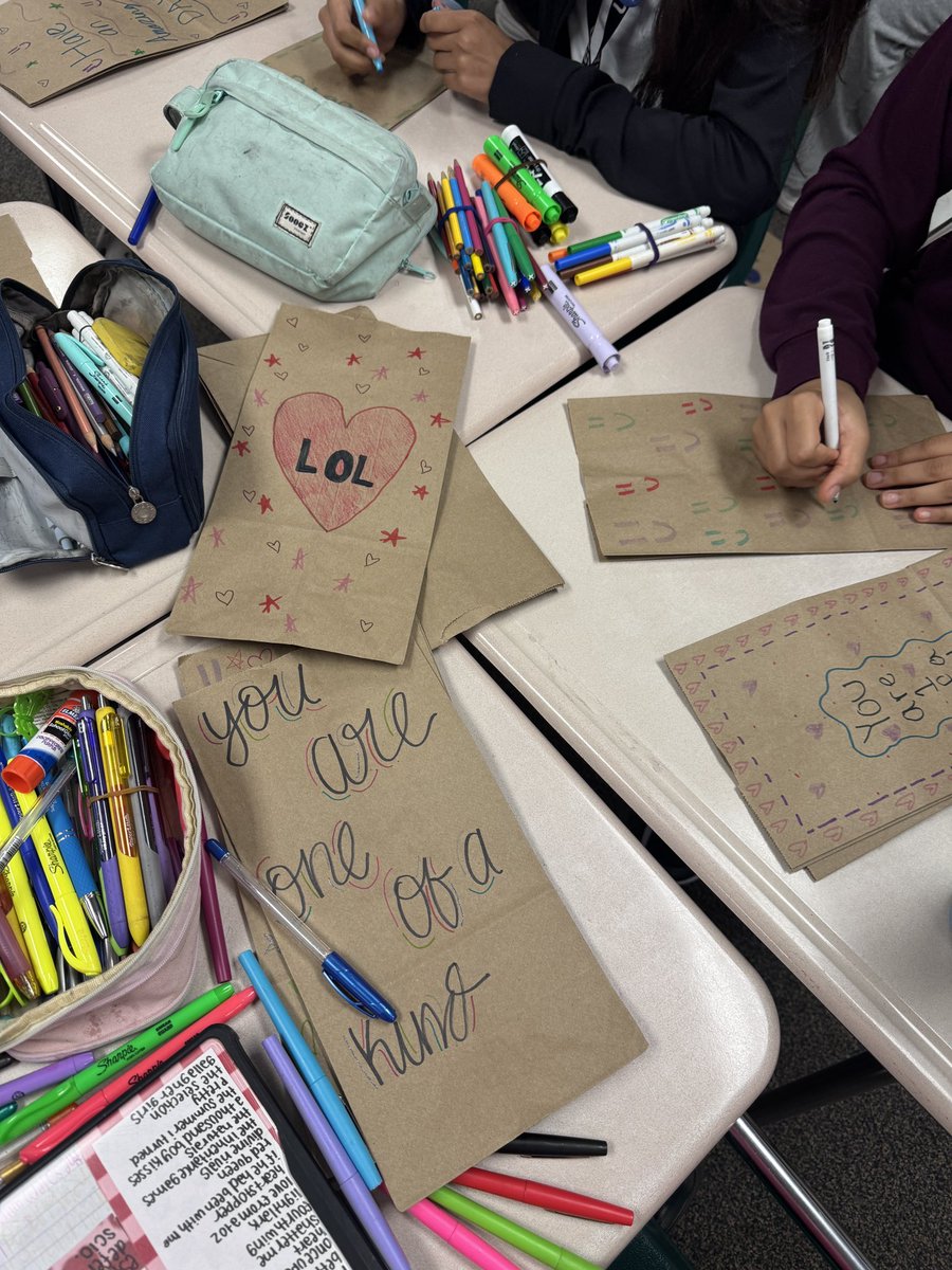 Sartartia Middle School tweet media