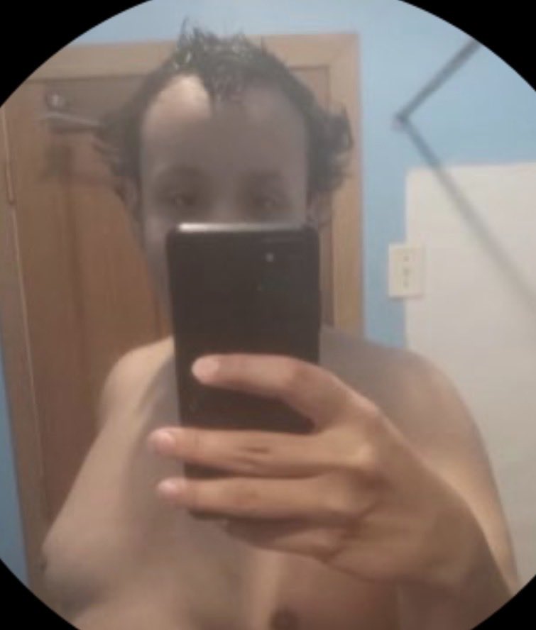 knedric's tweet photo. @reysaucedo98 @TMZ Can't say i'm surprised a fat pedophile chud like you thinks that way https://t.co/AnzfWbPdPi