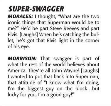 MuzzyMiike's tweet photo. @SpiderKM06 Liked the way Morrison put it on AC. Knew I’d be on for a fun ride reading it. https://t.co/DuyYfdVdUb
