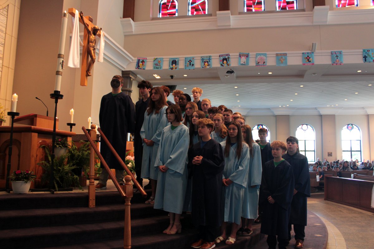 Assumption School tweet media