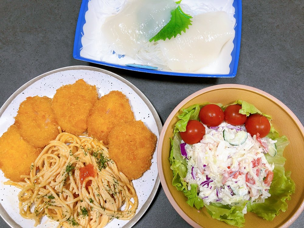 ごはんちゃん tweet media
