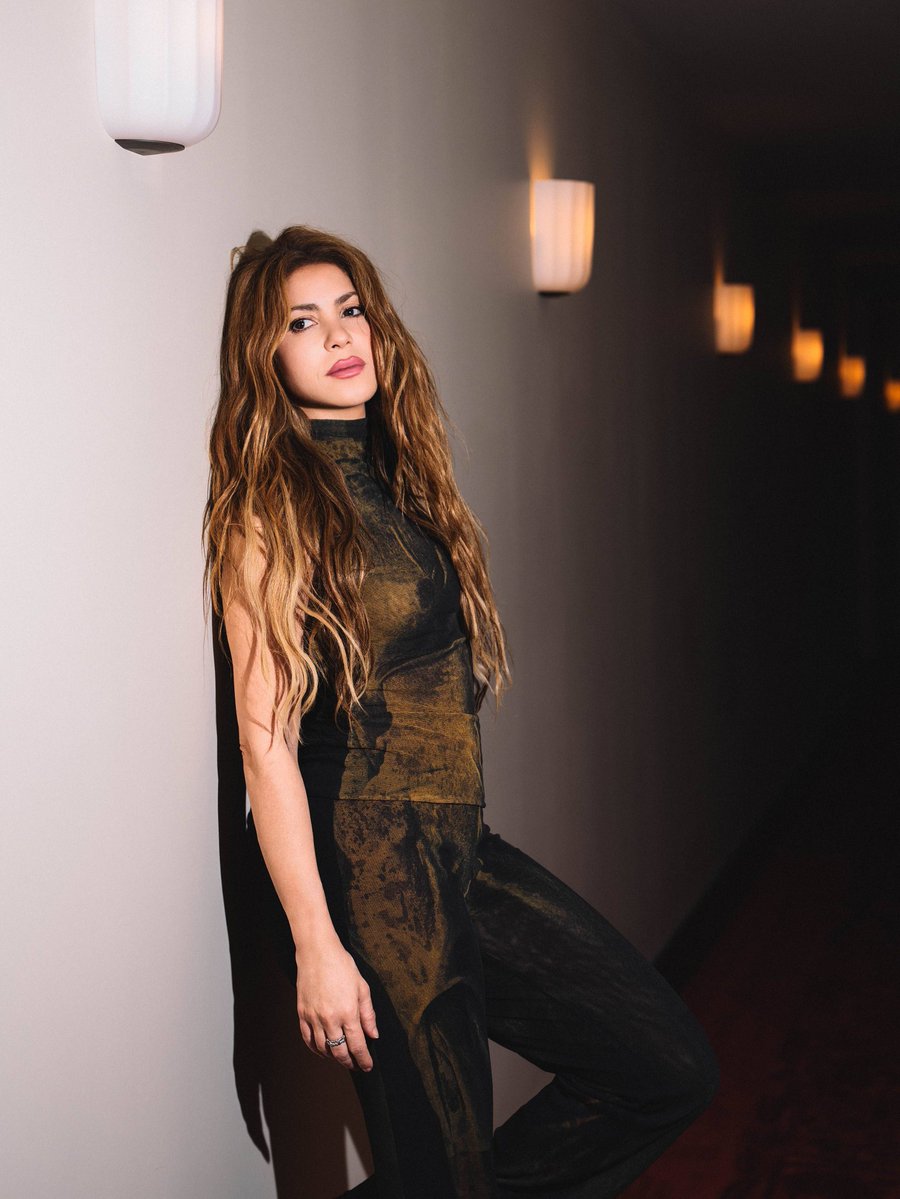 Shakira Global | LOBACABANA 🇧🇷 tweet media