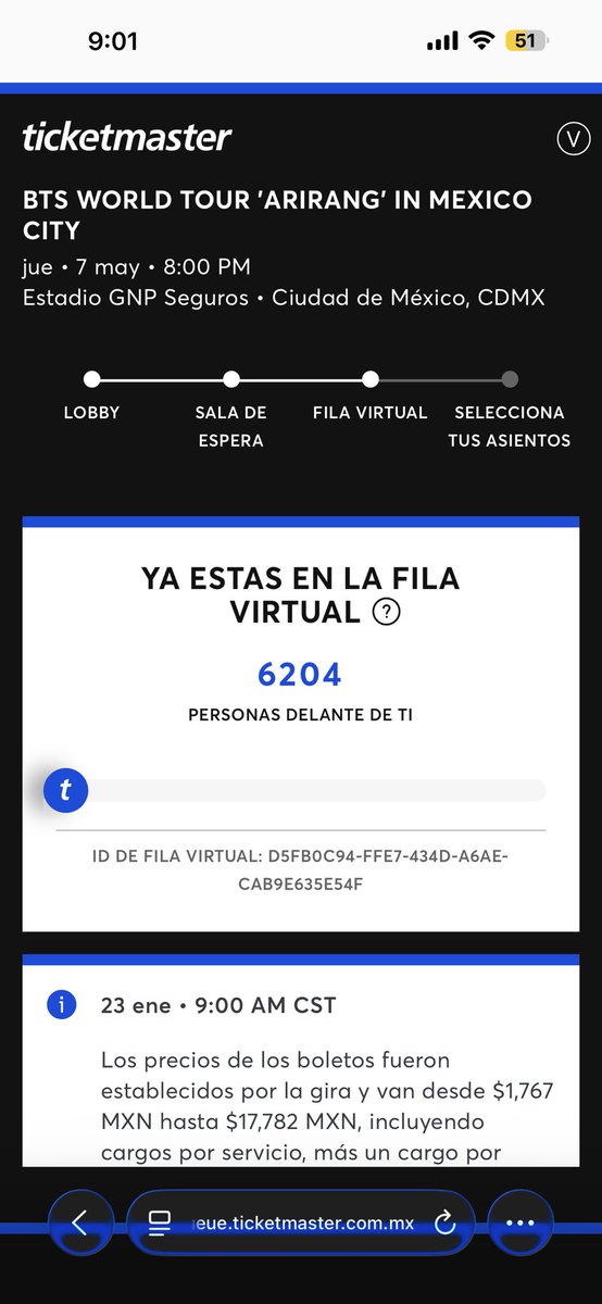 val verá a BTS tweet media