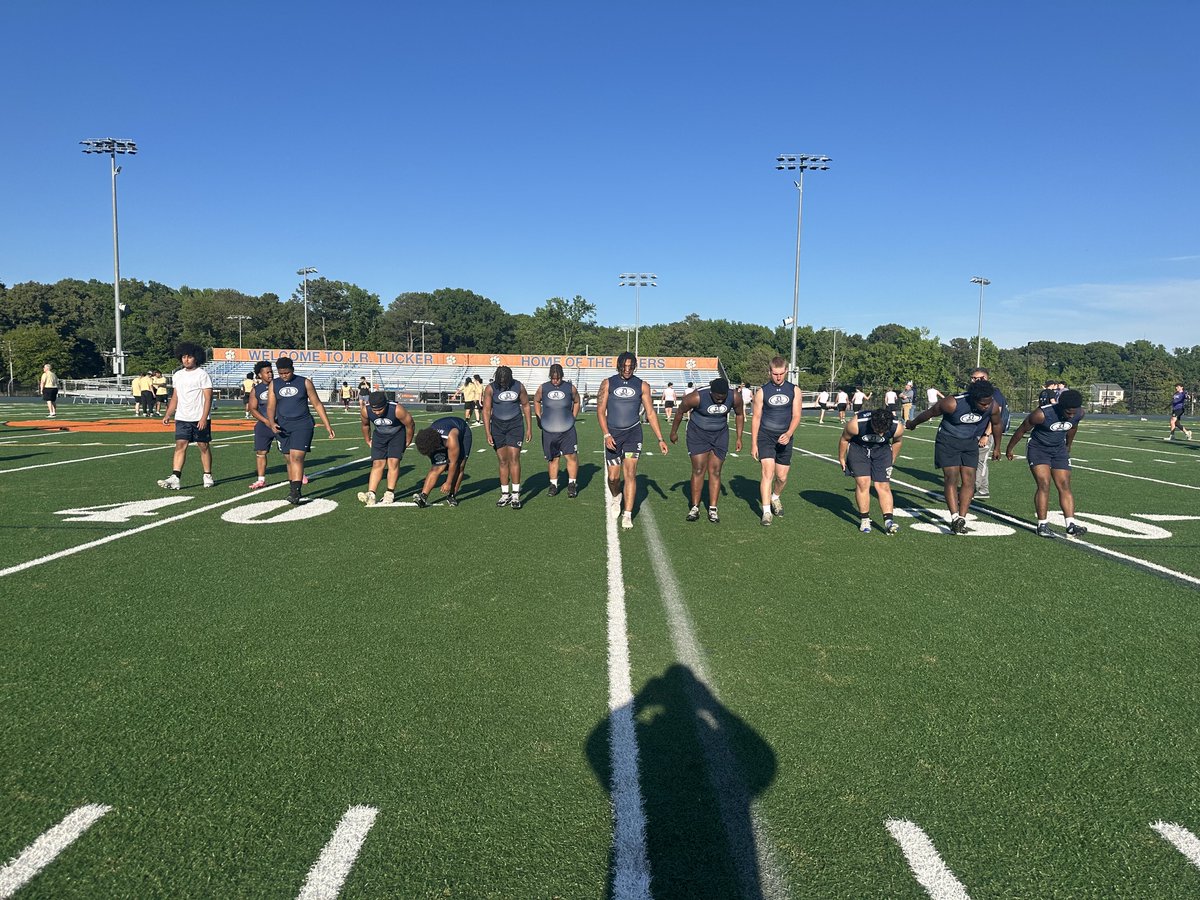 Dinwiddie Football tweet media