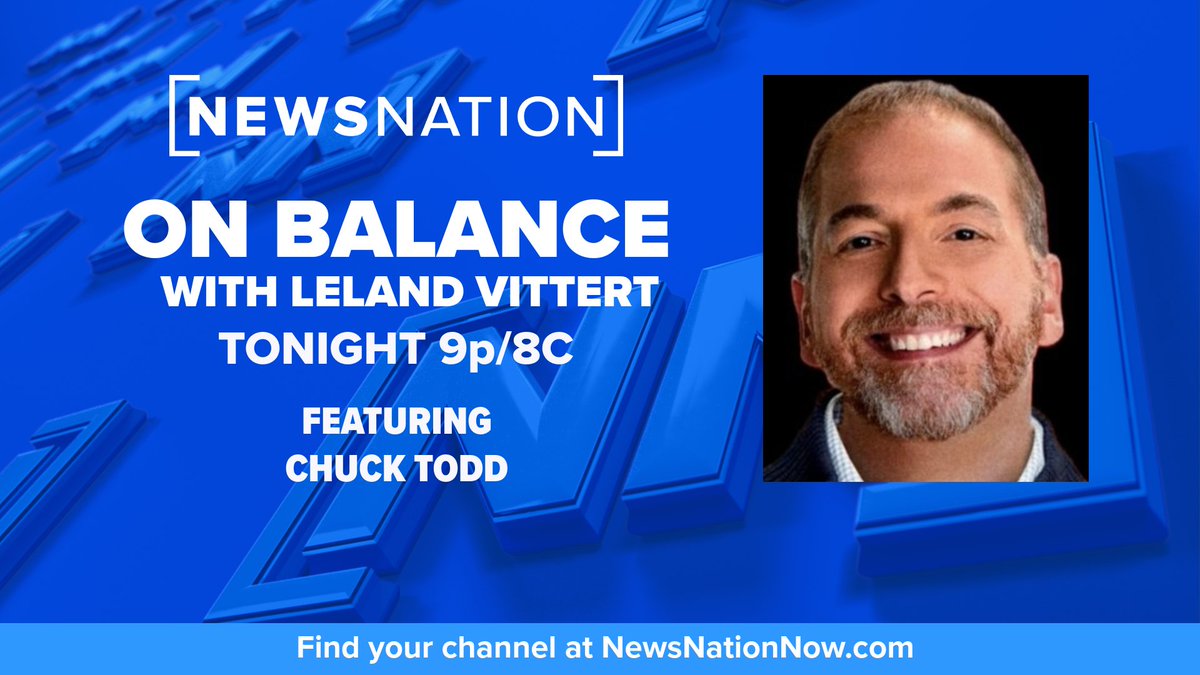 On Balance with Leland Vittert tweet media