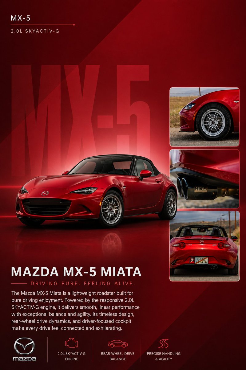 JoeZombee's tweet photo. #miata #mazda #AIGraphics https://t.co/BBObCp1Gl7