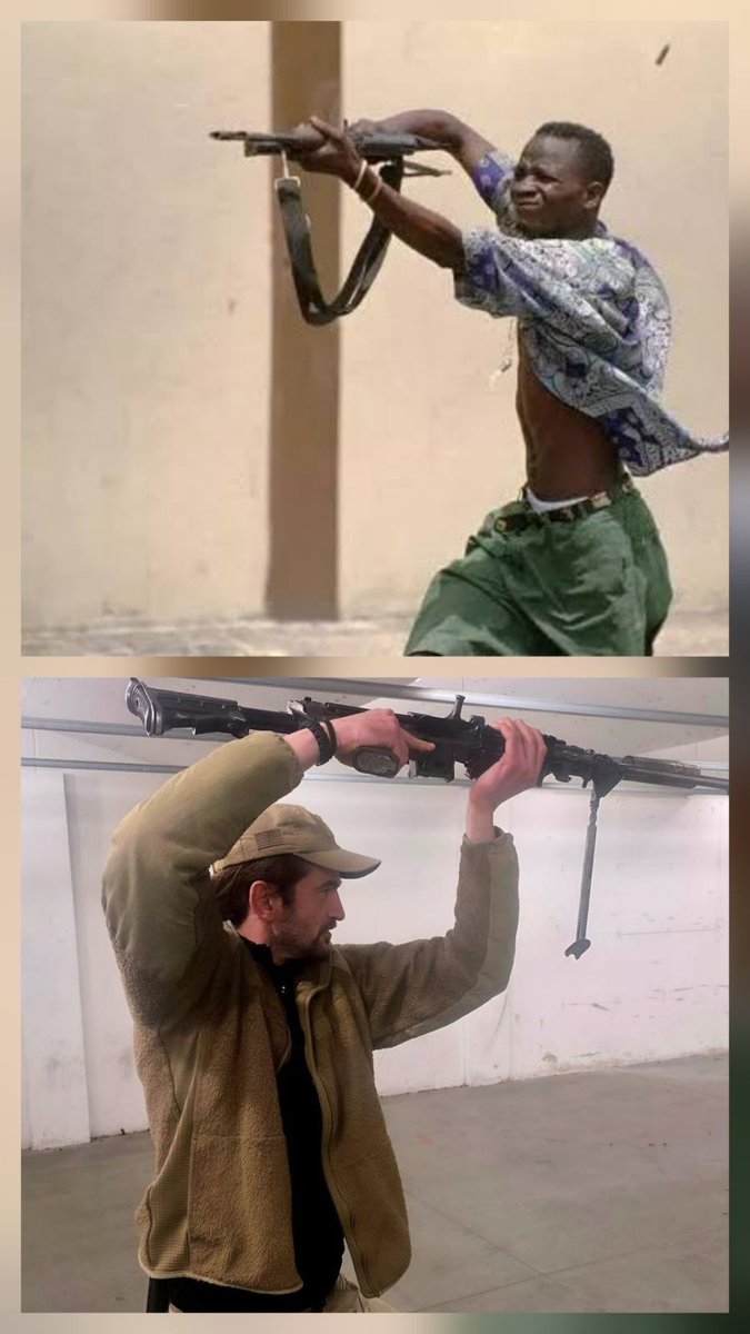 DCFGuns's tweet image. Who did it better?  #DCF #Fullauto #LMG