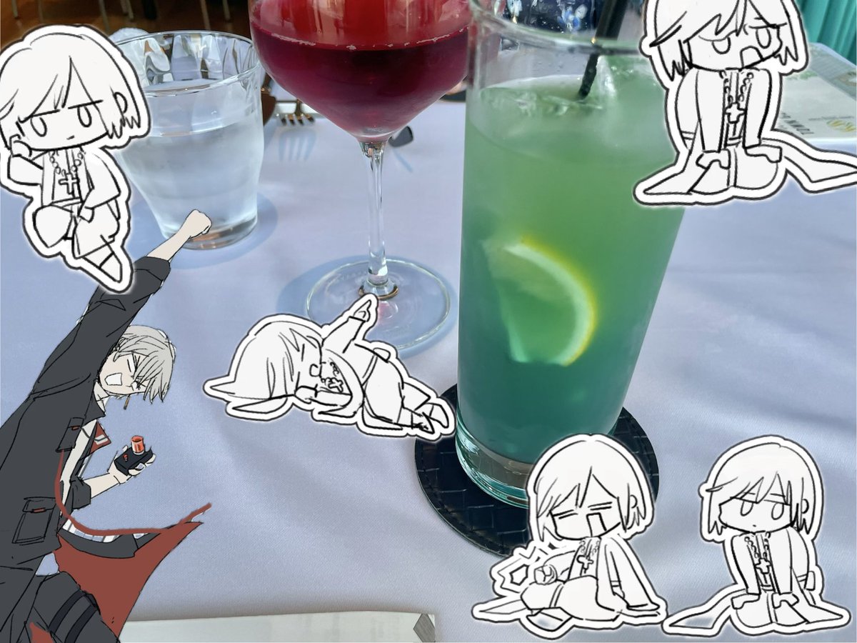 ふにゃらかぴ tweet media