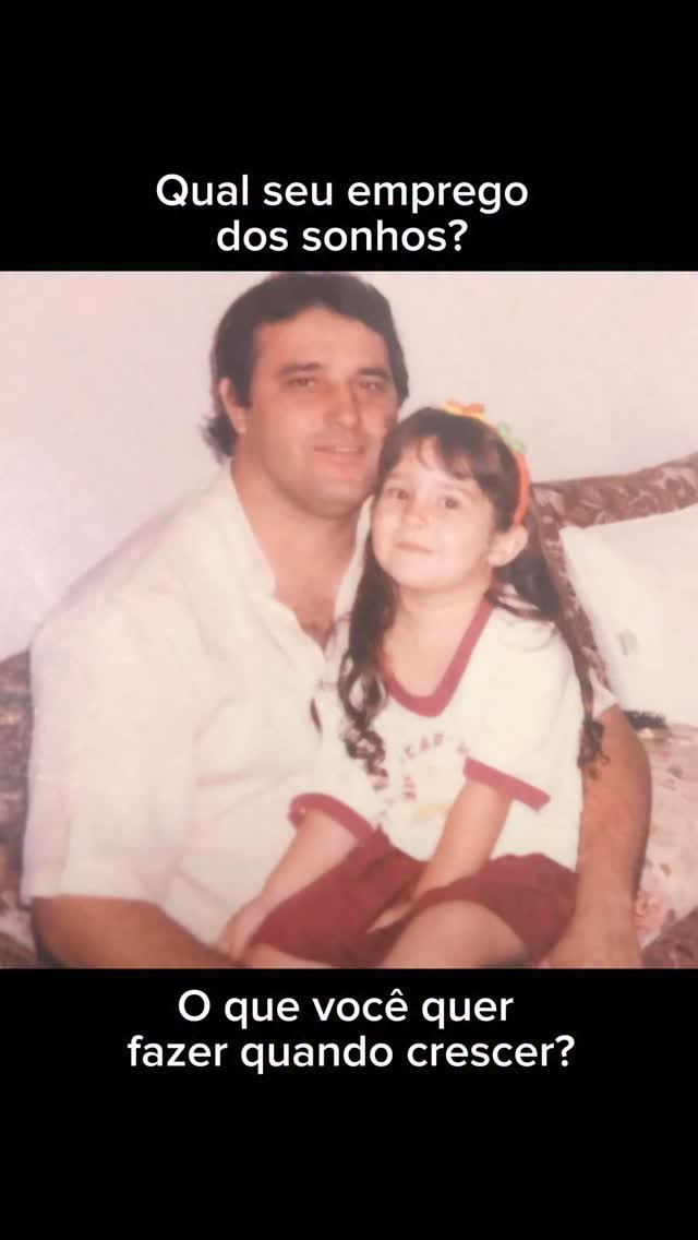 Tem reels novo no feed ✨

A mini Amanda está muito orgulhosa da profissional incrível que a Dra. Amanda se tornou 🤍