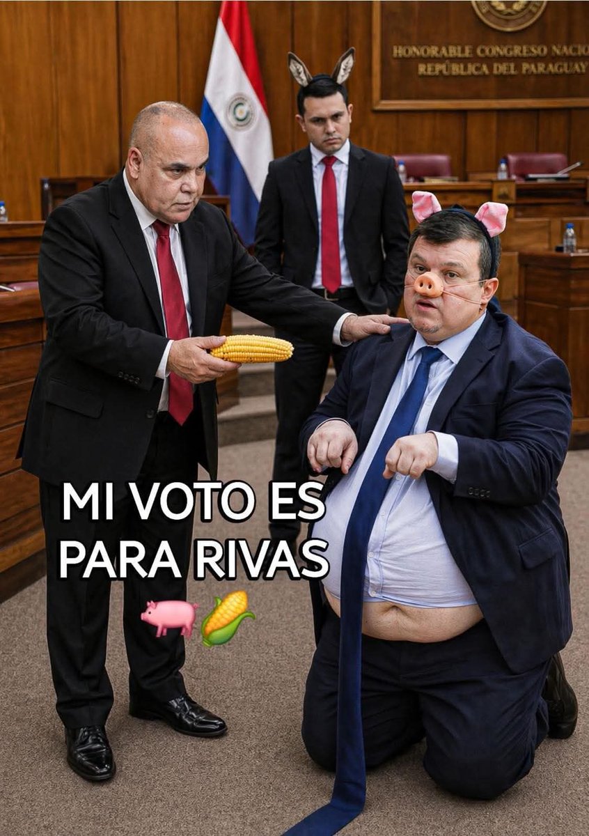 Justo Ramon Frutos perfil 2 tweet media