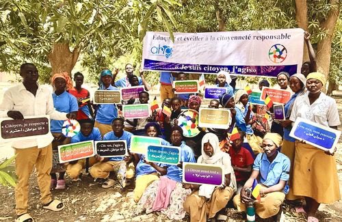 action humanitaire africaine tweet media