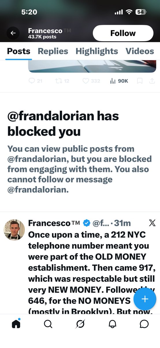 KathDayNight14's tweet photo. @frandalorian lol. Blocking people that pointed out how fucking retarded and gay this take is, typical fucking pussy 😂 

Sorry you’re gay :( https://t.co/gB20gjxU1b