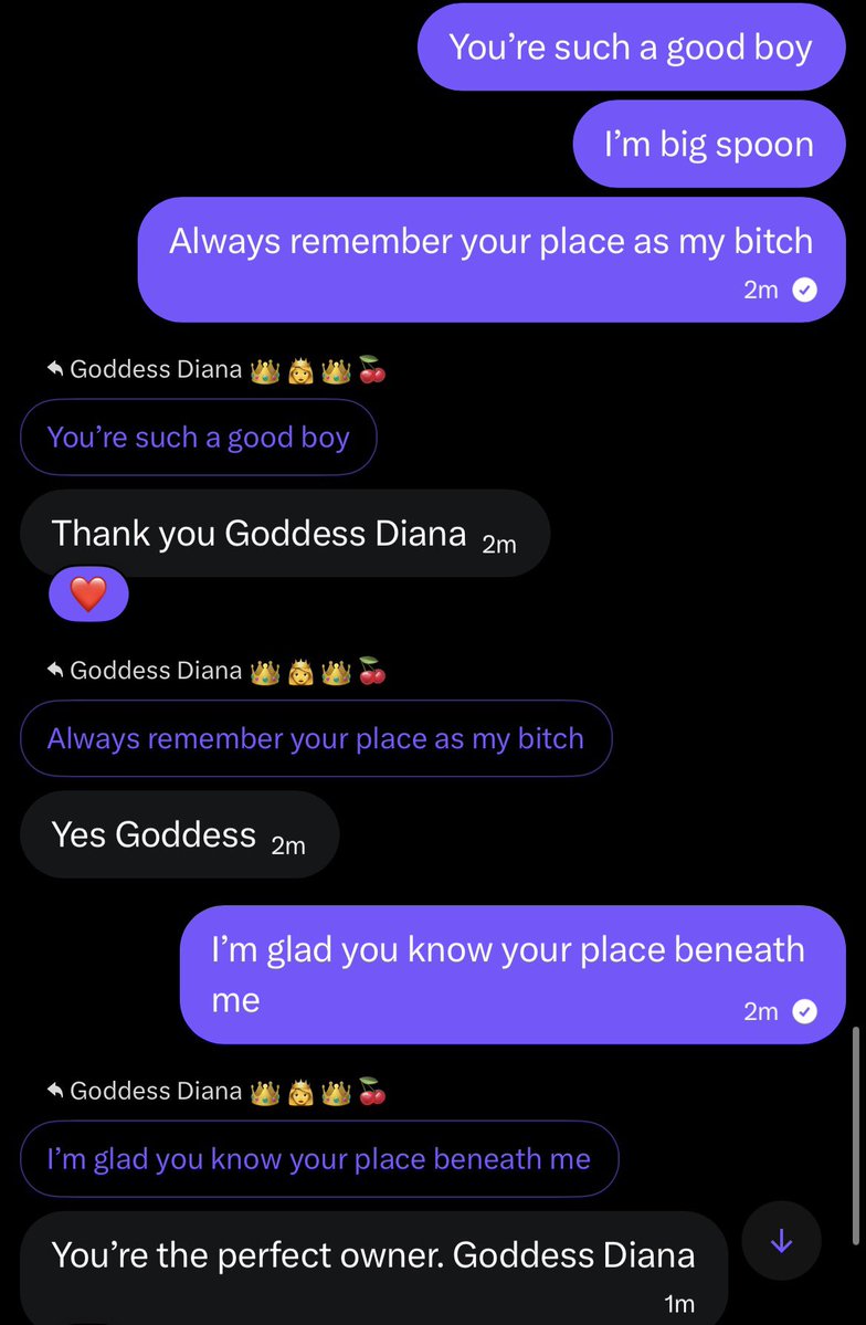 Goddess Diana 👑👸👑🍒 tweet media