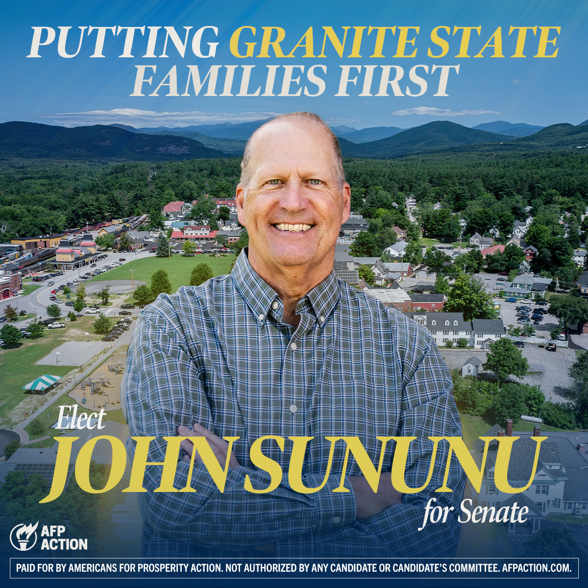 Americans for Prosperity Action tweet media