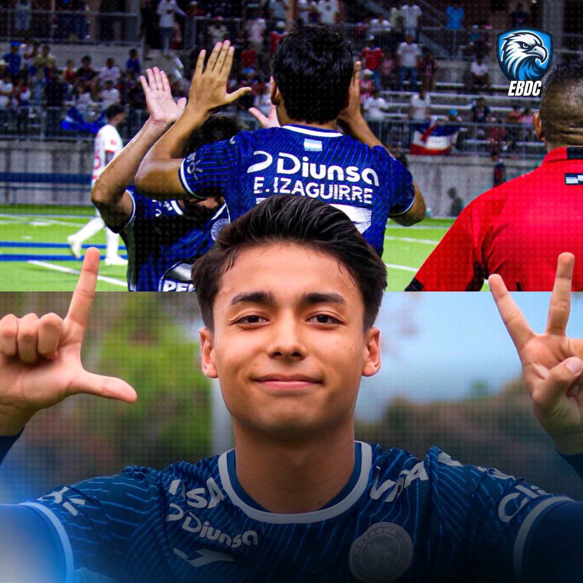 ElBlogDelCiclon's tweet image. 📊 Emilio Izaguirre JR en el actual torneo de reservas: 

7 partidos disputados
6 goles 
4 asistencias

El joven extremo izquierdo está atravesando un gran momento. 👏🏻

#EBDC #Motagua