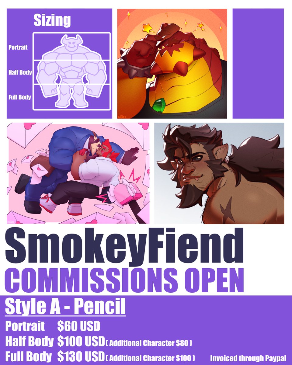 SmokeyFiend (5/5? Slots) tweet media