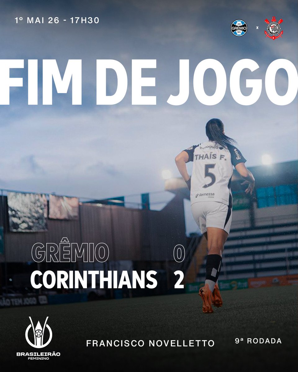 Corinthians Futebol Feminino tweet media