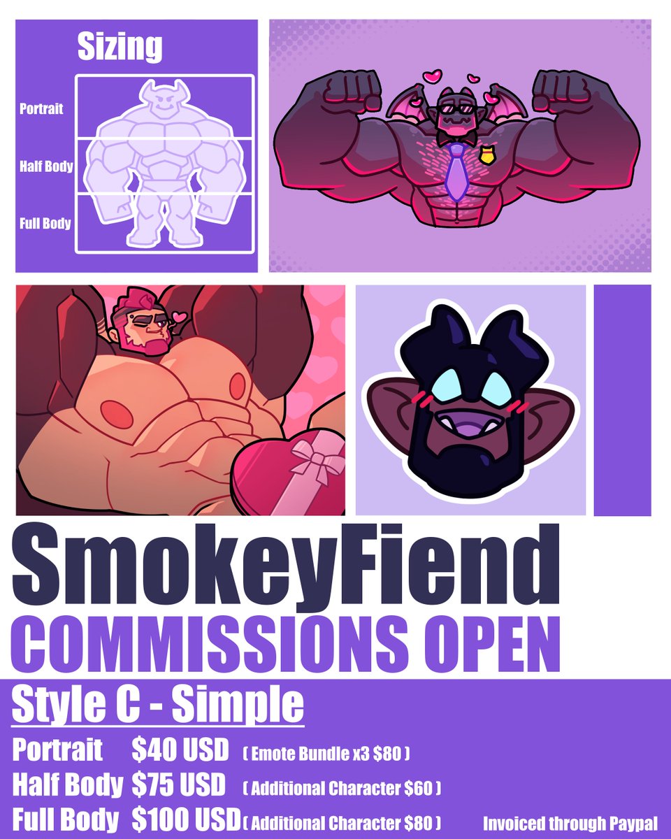 SmokeyFiend (5/5? Slots) tweet media
