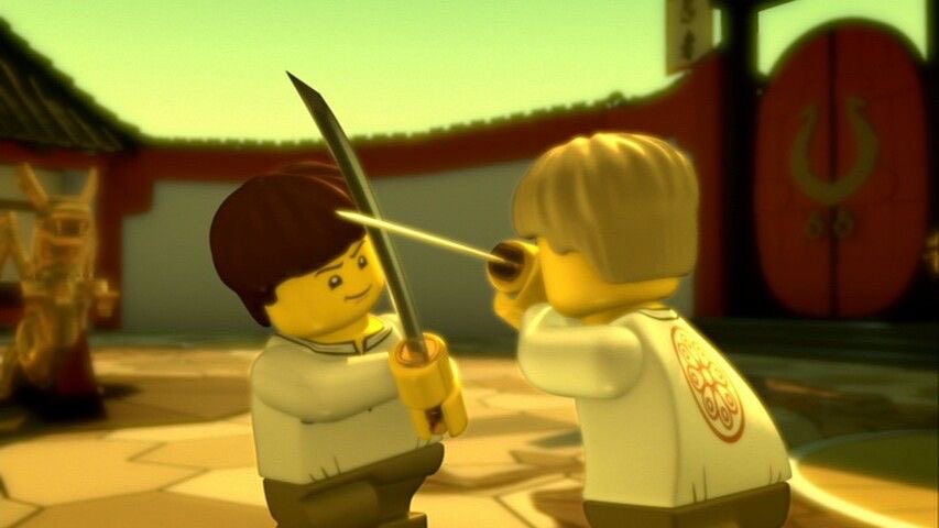 Daily Garmadon ☾ tweet media