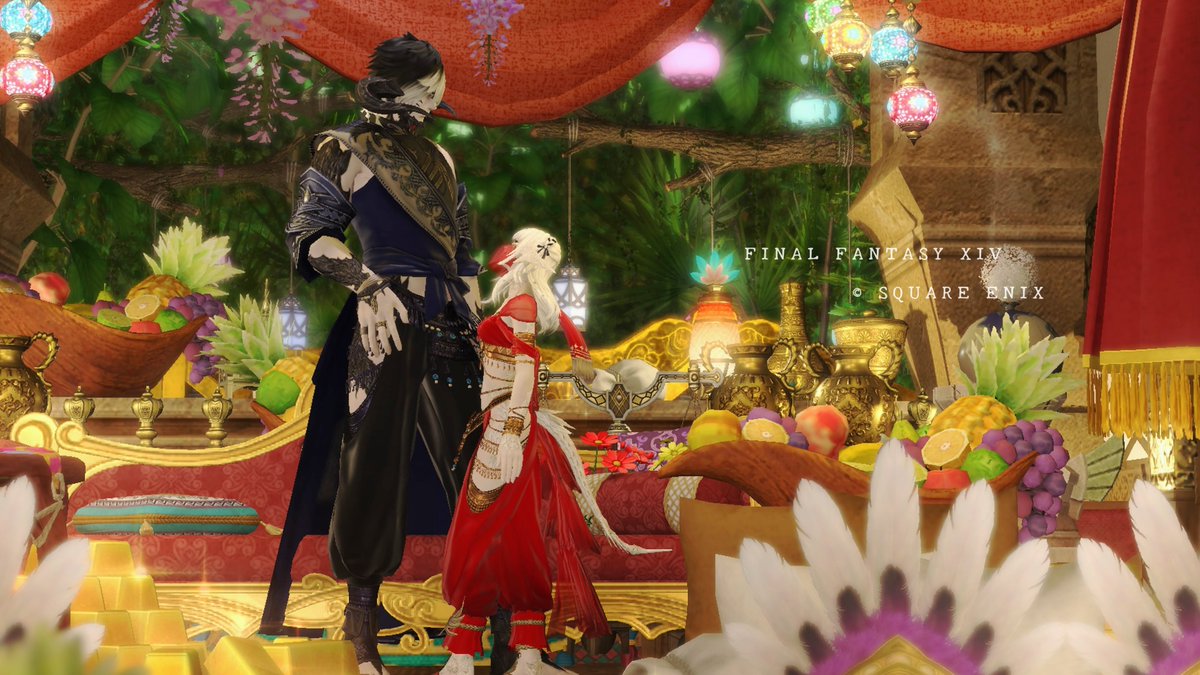 ちょこ@FF14❂Tiamat&☄️Zeromus tweet media