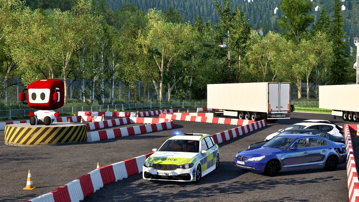 David0Connor's tweet photo. 2/3 #TMP12 #eurotrucksimulator2 #gaming #ets2 #tmp #truckersmp #BestCommunityEver https://t.co/fqyqOUDJA2