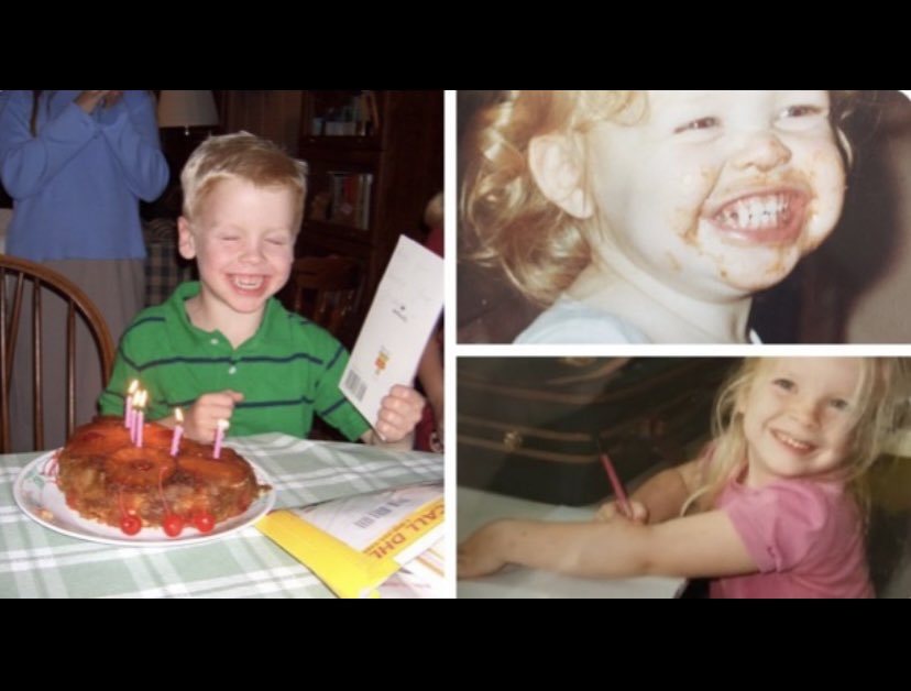 ChrisannDawson's tweet image. Still cute all these years later! 🥲
#Family #Children ❤️❤️❤️❤️❤️❤️