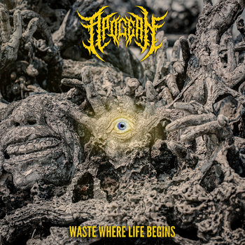 KMANRIFFSMetal's tweet image. 2⃣0⃣2⃣6⃣: THE UPCOMING TERROR ⚔️ 
➡️July 10th, 2026⬅️

APOGEAN - Waste Where Life Begins 🇨🇦⚛️

2nd album from Toronto, Canadian Technical Death Metal outfit⚛️

BC➡️theartisanera.bandcamp.com/album/waste-wh… ⚛️

#Apogean #Waste @TheArtisanEra #TechnicalDeathMetal #TheUpcomingTerror26 #KMäN